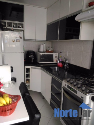 Imagem Apartamento com 2 Quartos à Venda, 55 m² em Vila Aurora - São Paulo