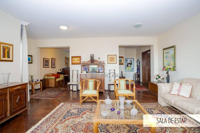 Imagem Apartamento com 4 Quartos à Venda, 241 m² em Bigorrilho - Curitiba