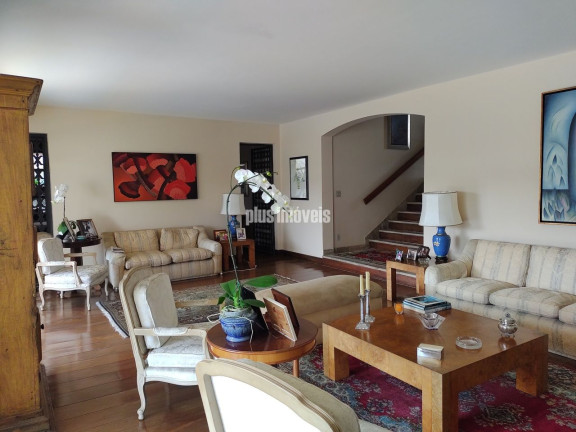 Imagem Casa com 4 Quartos à Venda, 540 m² em Cidade Jardim - São Paulo