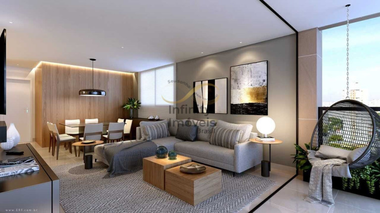 Imagem Cobertura com 4 Quartos à Venda, 263 m² em Castelo - Belo Horizonte Imagem Cobertura com 4 Quartos à Venda, 263 m² em Castelo - Belo Horizonte