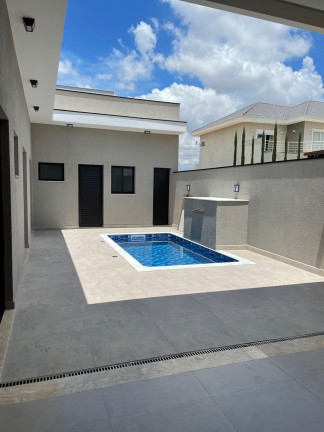 Imagem Casa de Condomínio com 3 Quartos à Venda, 250 m² em Aparecidinha - Sorocaba Imagem Casa de Condomínio com 3 Quartos à Venda, 250 m² em Aparecidinha - Sorocaba