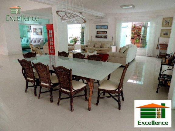 Imagem Sobrado com 6 Quartos à Venda, 850 m² em Jardim Acapulco - Guarujá