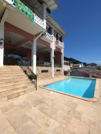 Imagem Casa com 4 Quartos à Venda, 536 m² em Centro - Florianópolis