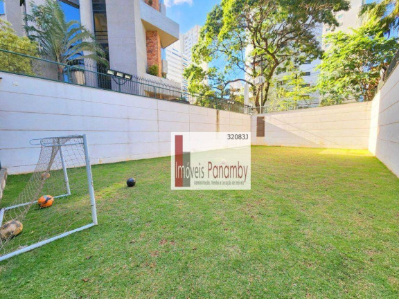 Imagem Apartamento com 3 Quartos à Venda ou Locação, 192 m² em Campo Belo - São Paulo