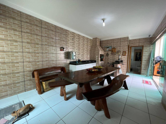 Imagem Casa com 3 Quartos à Venda, 183 m² em Parque Brasília 2ª Etapa - Anápolis
