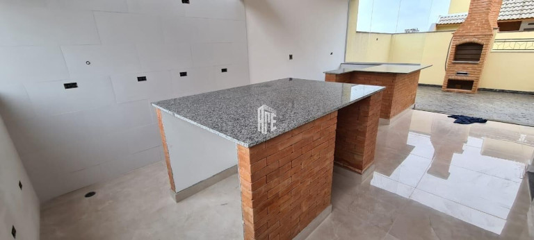 Cobertura com 3 Quartos à Venda, 107 m² em Campestre - Santo André