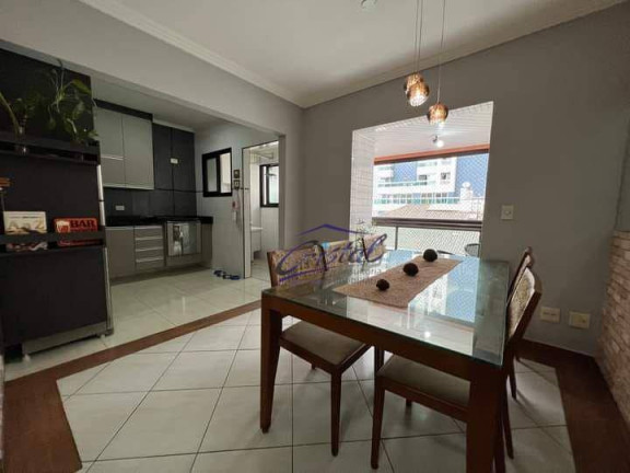 Imagem Apartamento com 2 Quartos à Venda, 85 m² em Canto Do Forte - Praia Grande