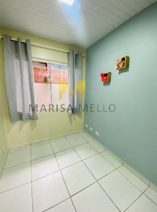 Imagem Casa com 3 Quartos à Venda, 59 m² em Planta Suburbana - Piraquara