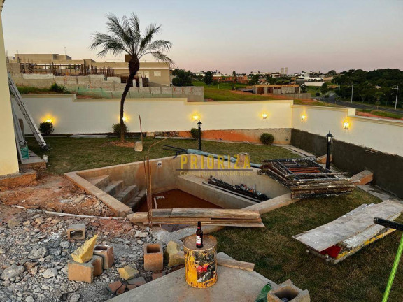Imagem Casa com 5 Quartos à Venda, 500 m² em Condomínio Residencial Saint Patrick  - Sorocaba