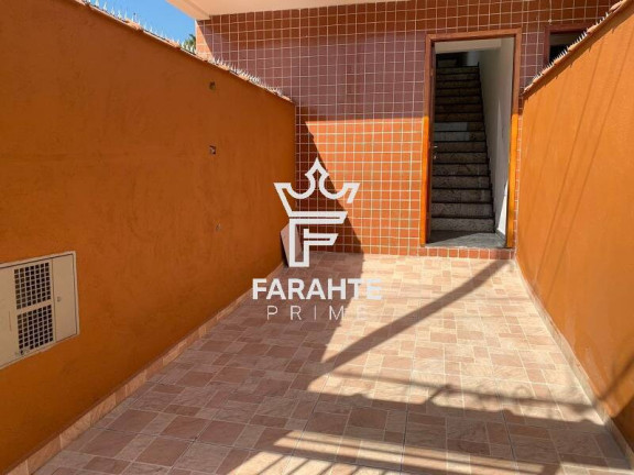 Imagem Casa com 2 Quartos à Venda, 60 m² em Chico De Paula - Santos