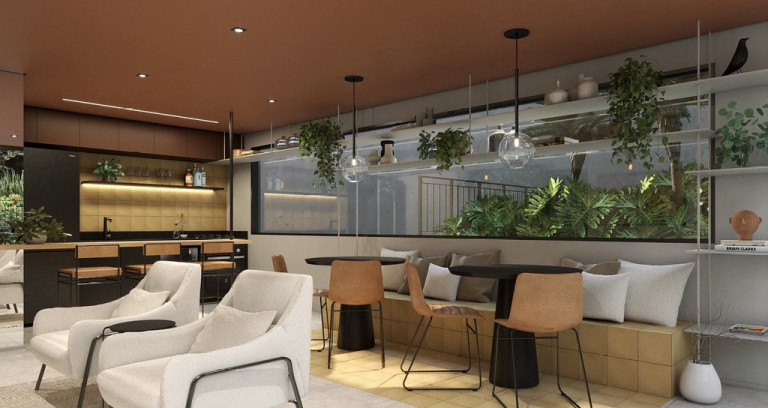 Imagem Apartamento com 1 Quarto à Venda, 47 m² em Vila Mariana - São Paulo