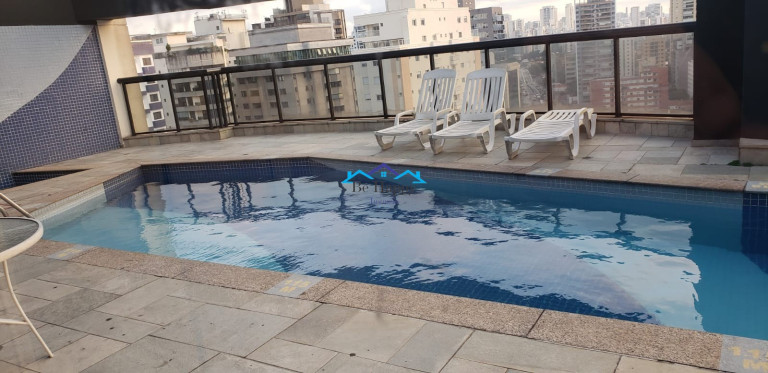 Imagem Flat com 1 Quarto para Alugar, 29 m² em Indianópolis - São Paulo Imagem Flat com 1 Quarto para Alugar, 29 m² em Indianópolis - São Paulo