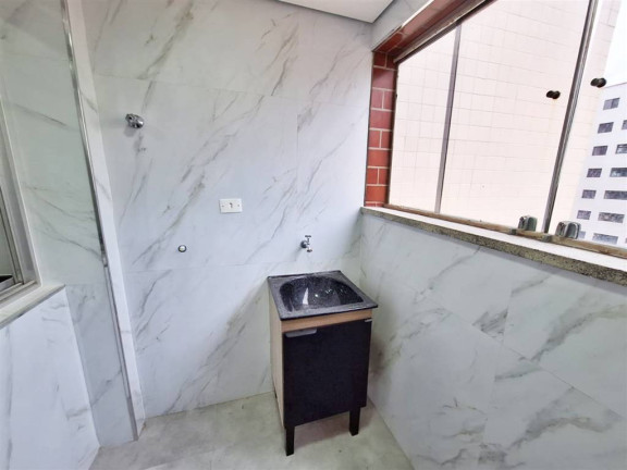 Imagem Apartamento com 2 Quartos à Venda, 72 m² em Guilhermina - Praia Grande
