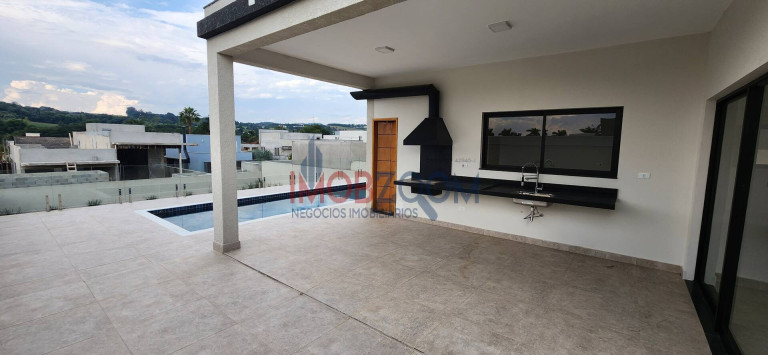 Imagem Casa de Condomínio com 4 Quartos à Venda, 600 m² em Jardim Colonial - Atibaia