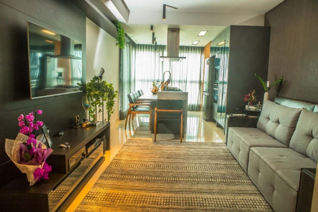 Imagem Apartamento com 3 Quartos à Venda, 133 m² em Pioneiros - Balneário Camboriú