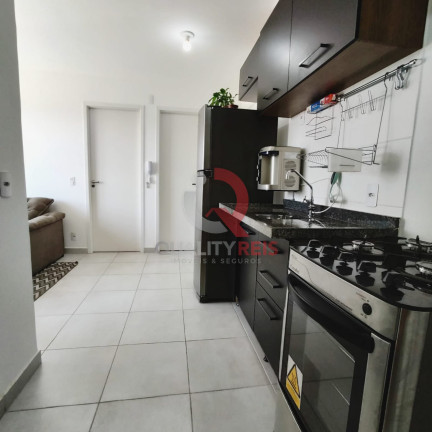 Imagem Apartamento com 2 Quartos à Venda, 38 m² em Tatuapé - São Paulo
