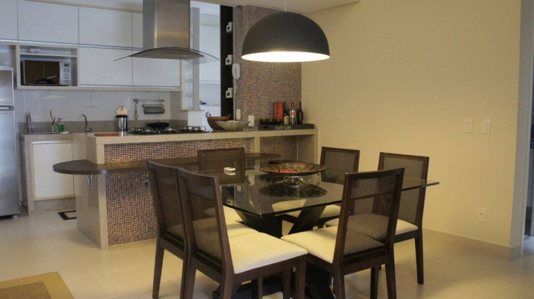 Imagem Apartamento com 3 Quartos para Temporada,  em Praia Grande - Ubatuba