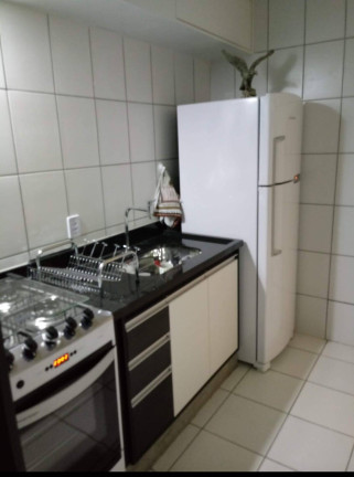 Imagem Apartamento com 2 Quartos à Venda, 47 m² em Jardim Tatiana - Votorantim