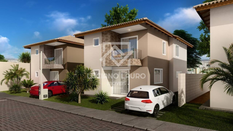 Imagem Casa com 4 Quartos à Venda, 163 m² em Distrito Industrial - Vitória Da Conquista Imagem Casa com 4 Quartos à Venda, 163 m² em Distrito Industrial - Vitória Da Conquista