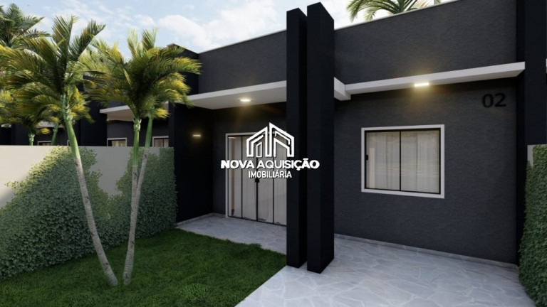 Imagem Casa com 2 Quartos à Venda, 33 m² em Gaivotas - Matinhos Imagem Casa com 2 Quartos à Venda, 33 m² em Gaivotas - Matinhos