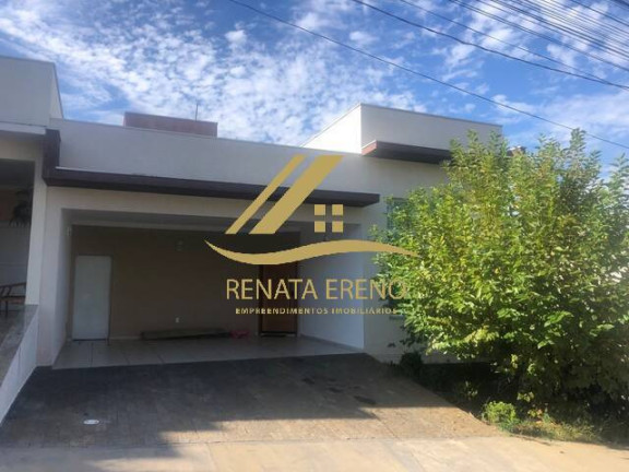 Casa de Condomínio com 4 Quartos à Venda, 250 m² em Condomínio Villagio Milano - Sorocaba