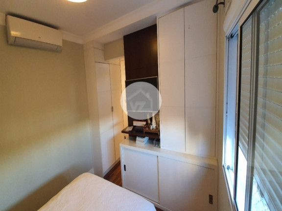 Imagem Apartamento com 3 Quartos à Venda, 143 m² em Chácara Santo Antônio - São Paulo