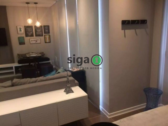 Imagem Apartamento com 1 Quarto à Venda, 49 m² em Vila Dom Pedro I - São Paulo Imagem Apartamento com 1 Quarto à Venda, 49 m² em Vila Dom Pedro I - São Paulo