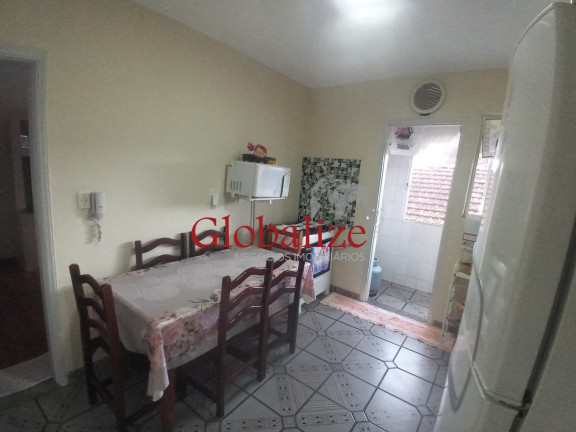Imagem Imóvel com 2 Quartos à Venda, 80 m² em Vila Mathias - Santos