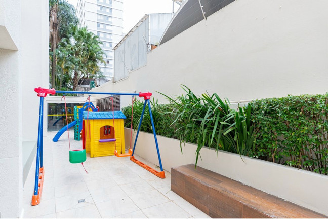 Imagem Apartamento com 3 Quartos à Venda, 94 m² em Moema - São Paulo
