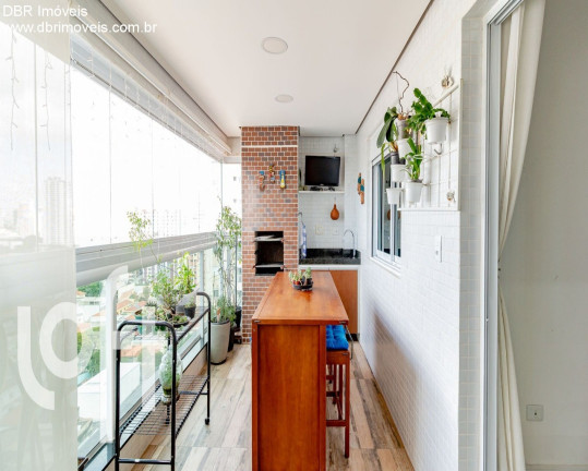Imagem Apartamento com 3 Quartos à Venda, 114 m² em Tatuapé - Sao Paulo Imagem Apartamento com 3 Quartos à Venda, 114 m² em Tatuapé - Sao Paulo