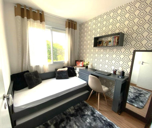 Imagem Apartamento com 3 Quartos à Venda, 59 m² em Jaguaré - São Paulo