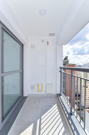 Imagem Studio com 1 Quarto à Venda, 24 m² em Moema - São Paulo