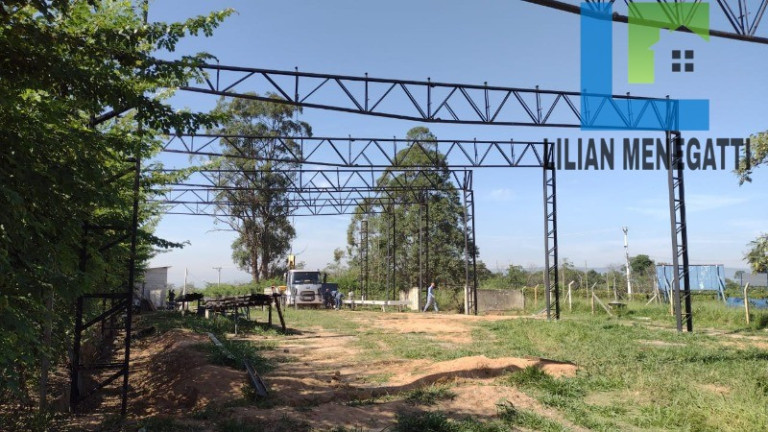 Imagem Terreno para Alugar, 1.500 m² em Engordadoro - Jundiaí Imagem Terreno para Alugar, 1.500 m² em Engordadoro - Jundiaí