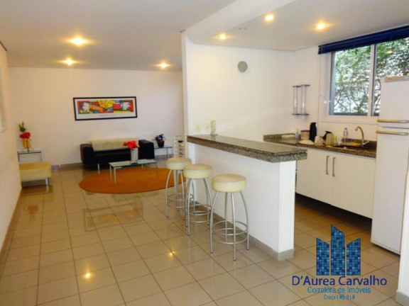 Imagem Apartamento com 1 Quarto à Venda, 30 m² em Vila Buarque - São Paulo
