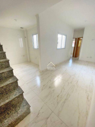 Imagem Cobertura com 2 Quartos à Venda, 88 m² em Vila Príncipe De Gales - Santo André