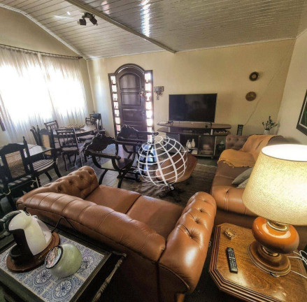 Imagem Casa com 3 Quartos à Venda, 279 m² em Chácaras Maringá - Atibaia Imagem Casa com 3 Quartos à Venda, 279 m² em Chácaras Maringá - Atibaia