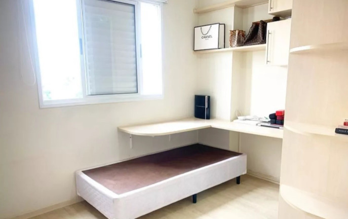 Imagem Apartamento com 2 Quartos à Venda, 105 m² em Bosque Da Saúde - São Paulo