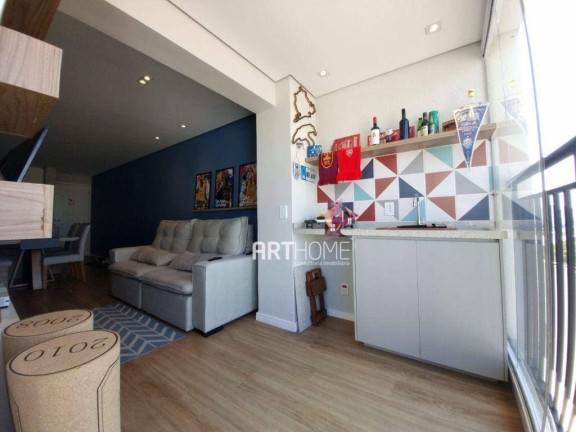 Imagem Apartamento com 2 Quartos à Venda, 52 m² em Vila Dayse - São Bernardo Do Campo Imagem Apartamento com 2 Quartos à Venda, 52 m² em Vila Dayse - São Bernardo Do Campo