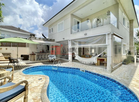 Casa de Condomínio com 4 Quartos à Venda, 288 m² em Granja Santa Maria - Carapicuíba