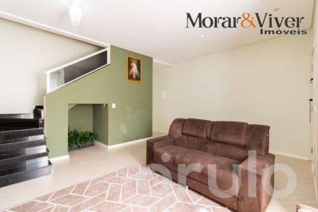 Imagem Casa com 3 Quartos à Venda, 124 m² em Alto Boqueirão - Curitiba
