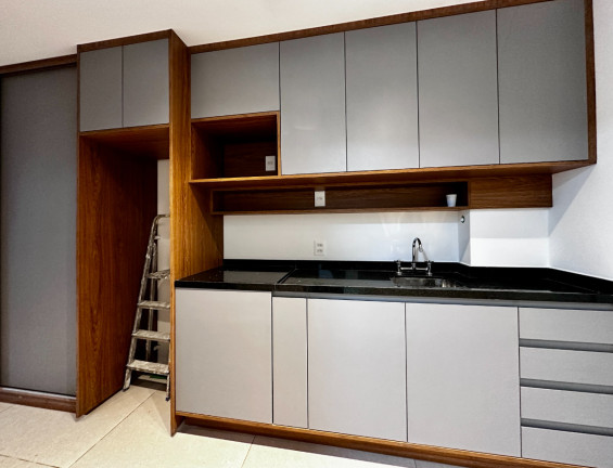 Imagem Studio com 1 Quarto à Venda, 31 m² em Brooklin - São Paulo