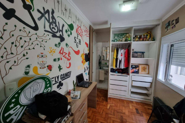 Imagem Apartamento com 3 Quartos à Venda, 110 m² em Jardim Da Glória - São Paulo Imagem Apartamento com 3 Quartos à Venda, 110 m² em Jardim Da Glória - São Paulo