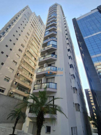 Imagem Apartamento com 1 Quarto à Venda, 40 m² em Cerqueira César - São Paulo