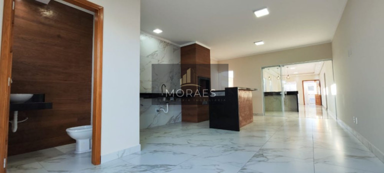 Imagem Casa com 3 Quartos à Venda, 156 m² em Lívia I - Botucatu