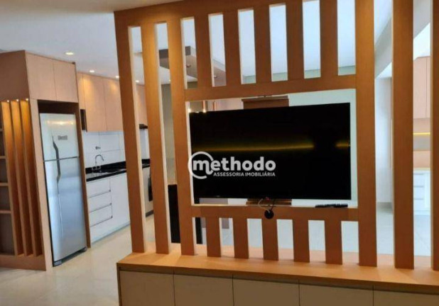 Imagem Apartamento com 1 Quarto à Venda, 47 m² em Bosque - Campinas Imagem Apartamento com 1 Quarto à Venda, 47 m² em Bosque - Campinas