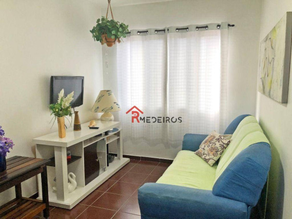 Apartamento com 1 Quarto à Venda, 67 m² em Aviação - Praia Grande