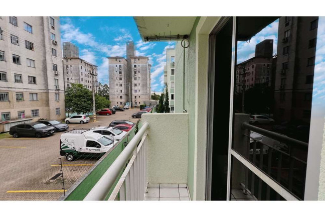 Imagem Apartamento com 2 Quartos à Venda, 42 m² em Igara - Canoas Imagem Apartamento com 2 Quartos à Venda, 42 m² em Igara - Canoas