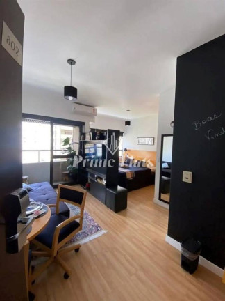 Imagem Apartamento com 1 Quarto para Alugar, 29 m² em Jardim Paulista - São Paulo