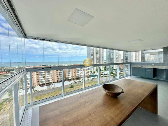 Imagem Apartamento com 3 Quartos à Venda, 107 m² em Enseada - Guarujá