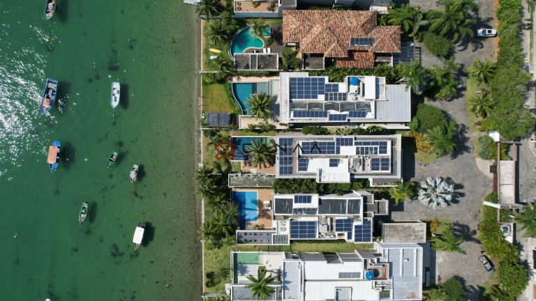 Imagem Casa de Condomínio com 4 Quartos à Venda, 550 m² em Passagem - Cabo Frio